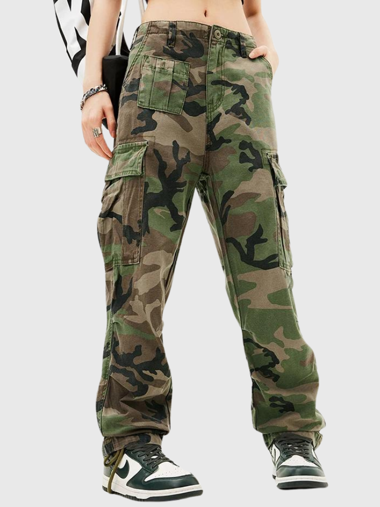 Military Cargo Pants 'Toyoake'