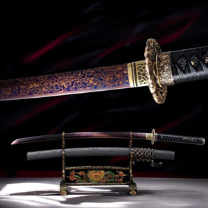 Mugengane Katana - 幻界刀