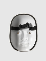Japanese Noh Mask – Traditional Ko-omote Theater Face, masks of the noh