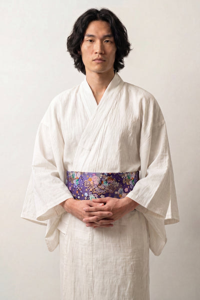 Obi Belt 'Nadeshiko'