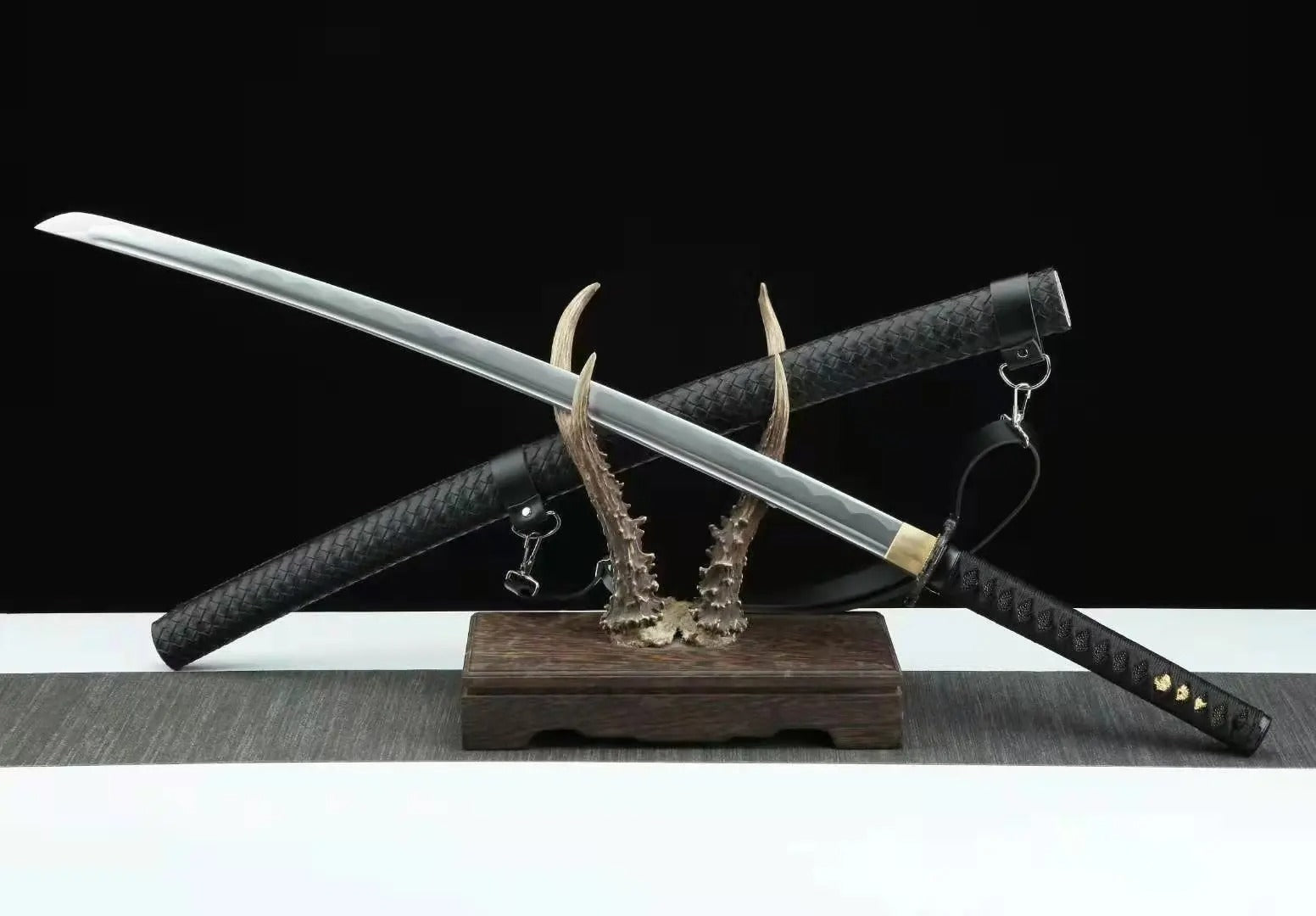 Kokuga Katana - 黒牙