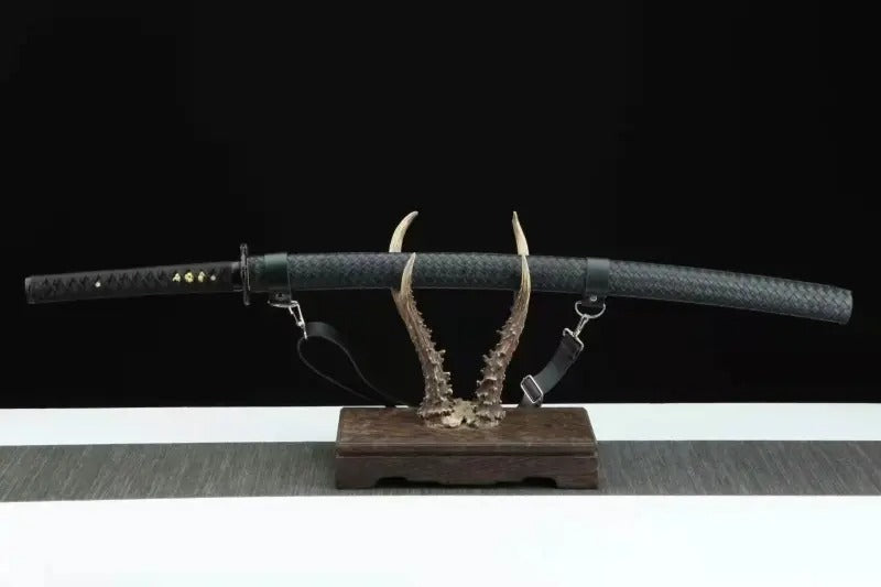 Kokuga Katana - 黒牙