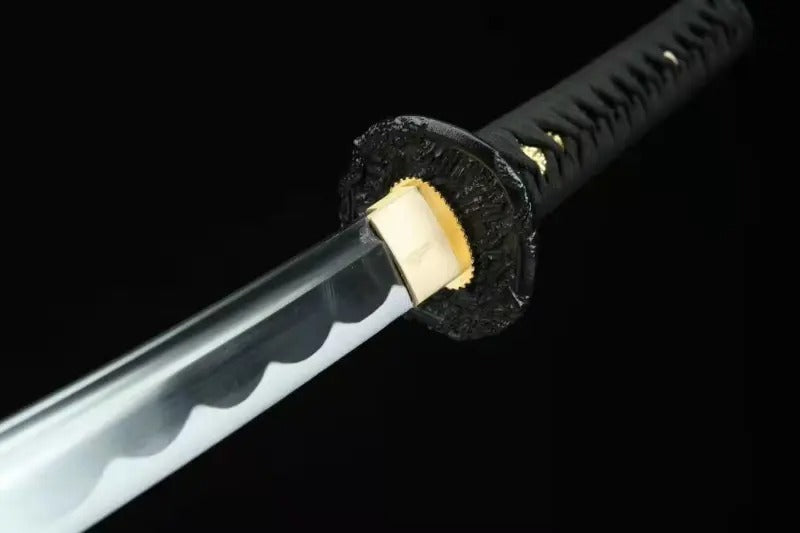 Kokuga Katana - 黒牙