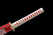 Red Blade Katana - ブレード