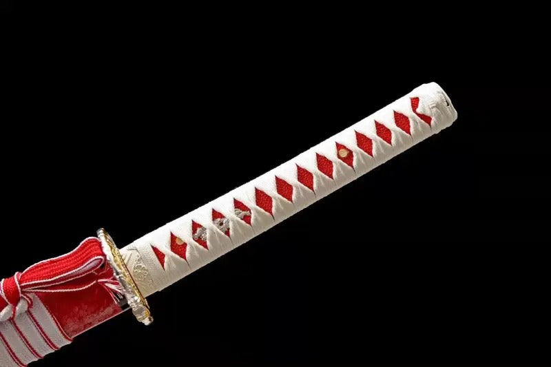 Red Blade Katana - ブレード
