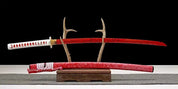 Red Blade Katana - ブレード