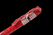 Red Blade Katana - ブレード