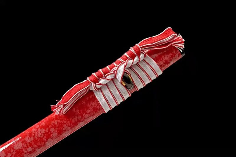 Red Blade Katana - ブレード