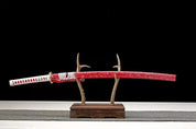 Red Blade Katana - ブレード