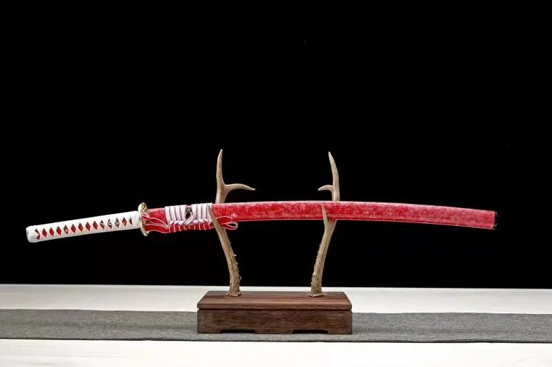 Red Blade Katana - ブレード