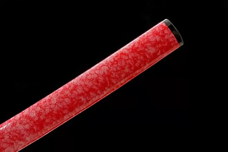 Red Blade Katana - ブレード