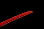 Red Blade Katana - ブレード