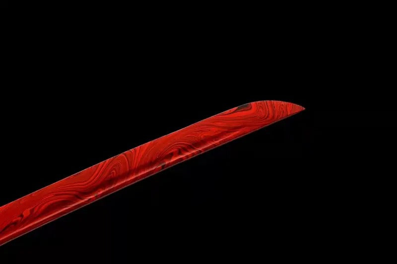 Red Blade Katana - ブレード