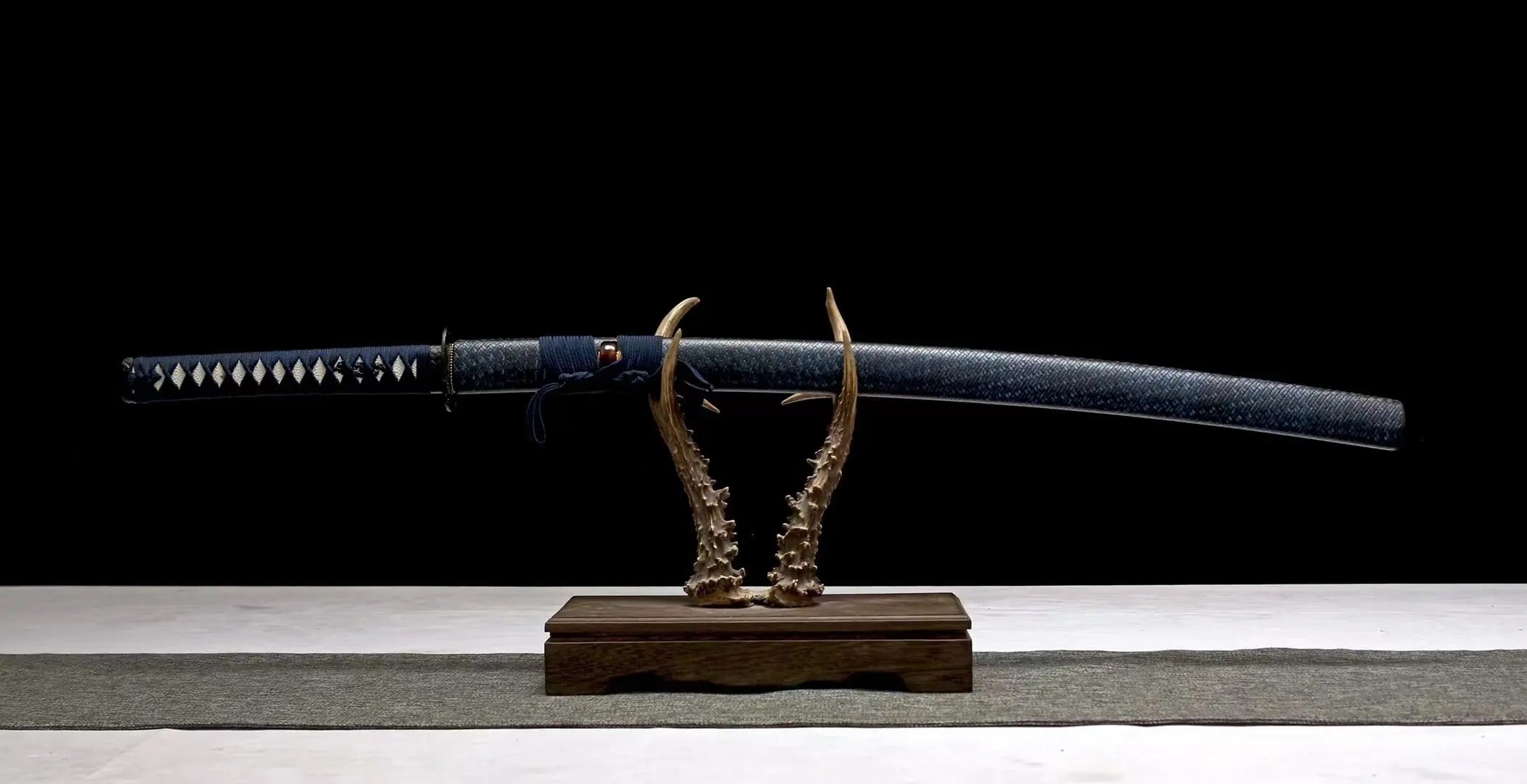 Blue Blade Katana - 蒼結晶