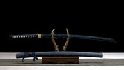 Blue Blade Katana - 蒼結晶
