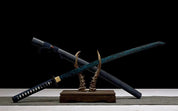 Blue Blade Katana - 蒼結晶
