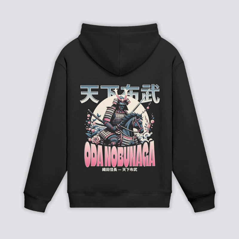 Oda Nobunaga Hoodie - Japan Clothing