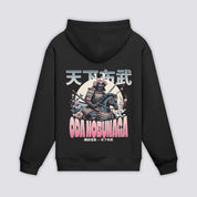 Oda Nobunaga Hoodie - Japan Clothing