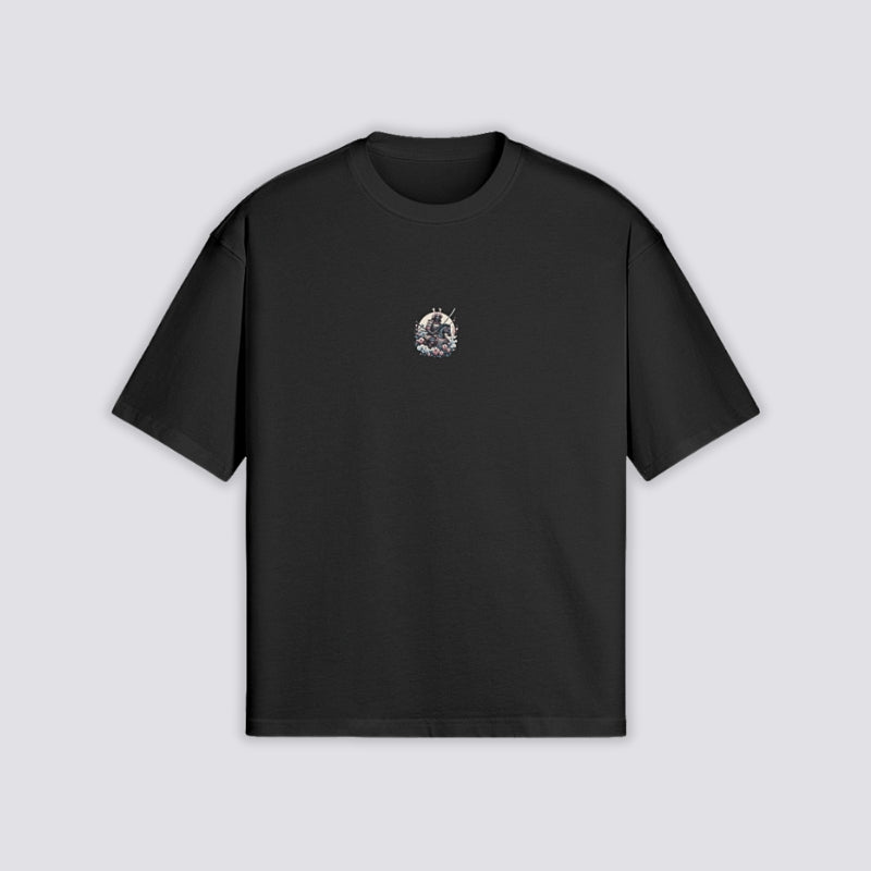 Oda Nobunaga T-Shirt - 天下布武 — Oda Nobunaga graphic (1)