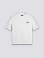 Old Japanese T-Shirt - うきよえ — Musashi woodblock graphic (4)