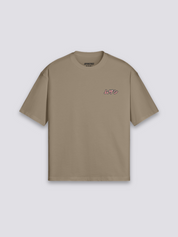 Old Japanese T-Shirt - うきよえ — Musashi woodblock graphic (6)