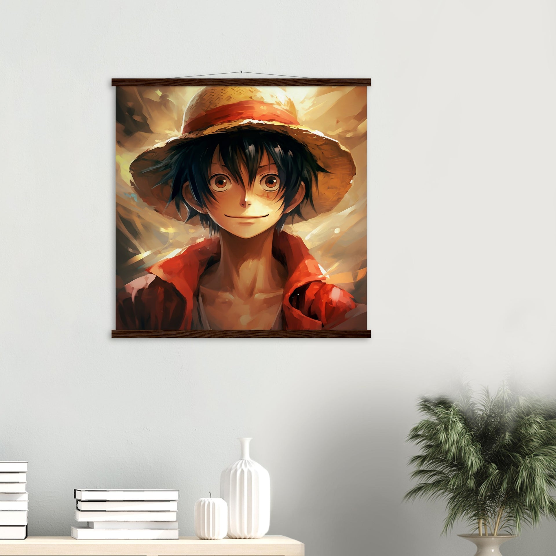 One Piece Wall Art