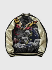 Original Sukajan Bomber