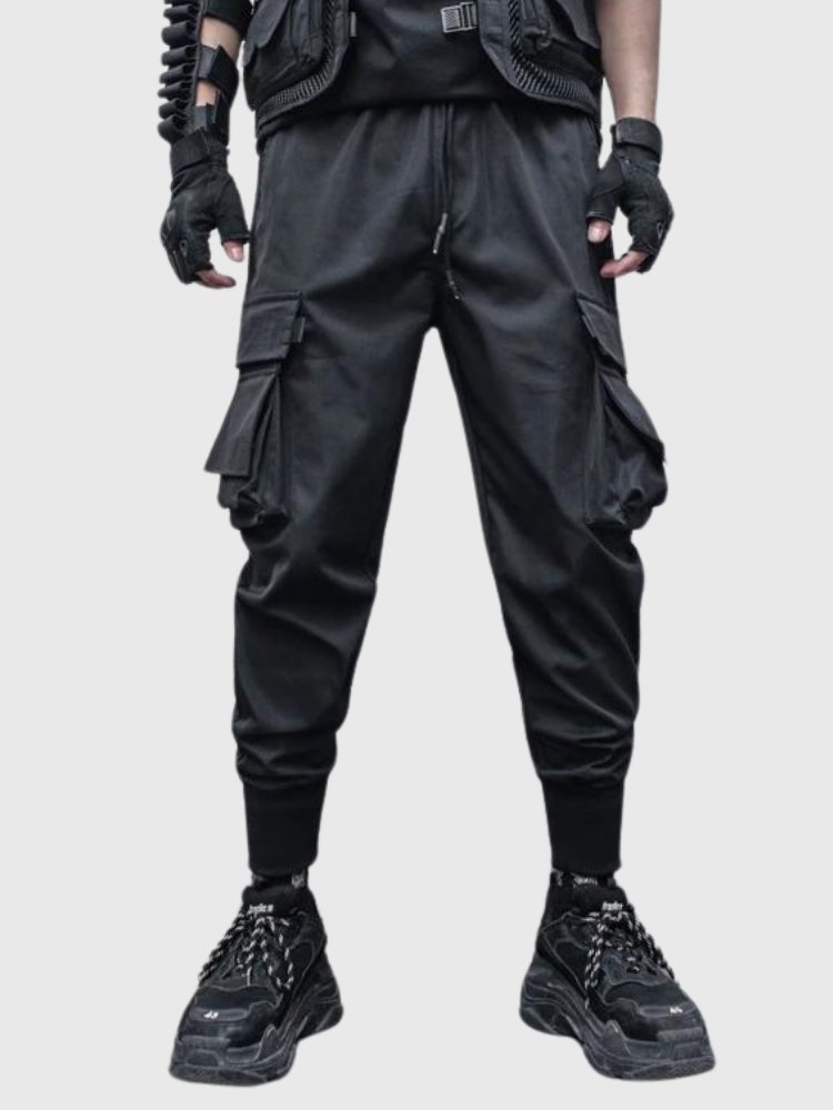 Oversize Cargo Pants