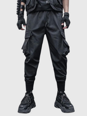 Oversize Cargo Pants
