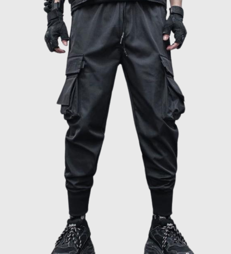 Oversize Cargo Pants