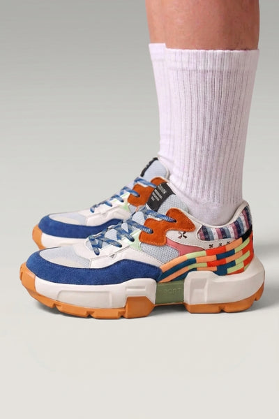 Japanese Style Sneakers 'Tsuruga'