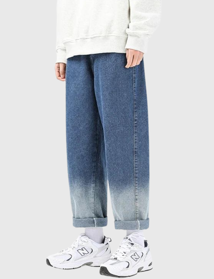 Pants Tie Dye