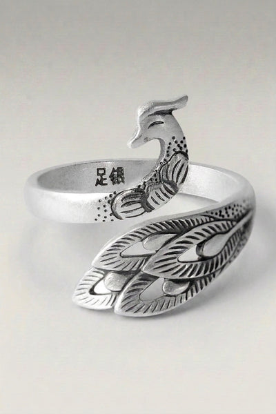 Phoenix Ring 'Fujiko'