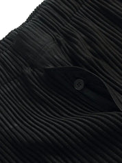 Pleated Pants Mens 'Ice Club'