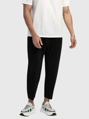 Pleated Pants Mens