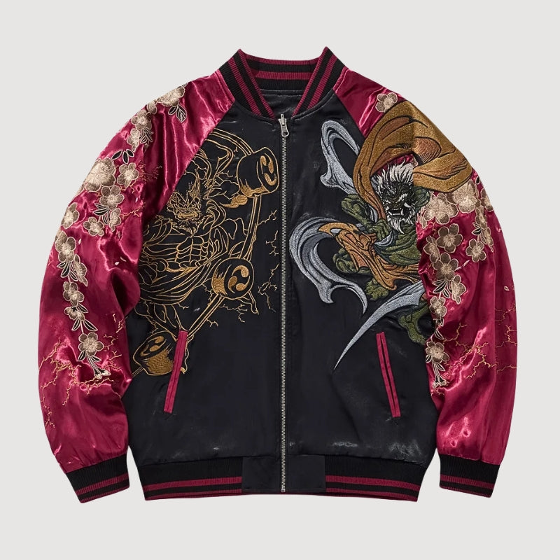 Premium bomber jacket
