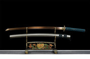 Harugasumi Katana - 若葉刀