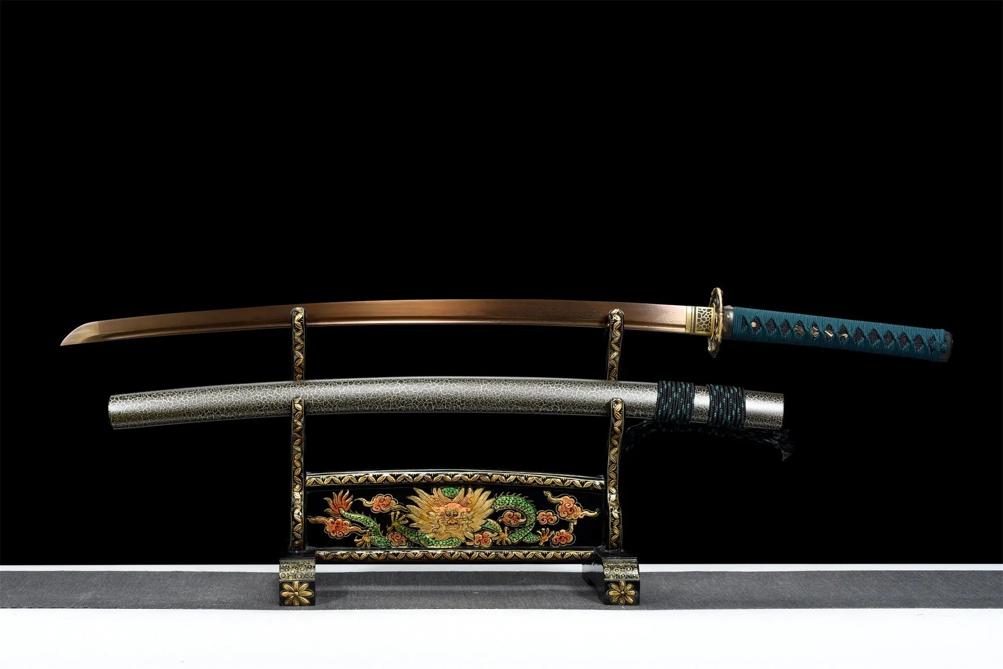 Harugasumi Katana - 若葉刀