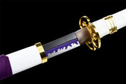 Ame no Habakiri Katana (One Piece) - 魂の