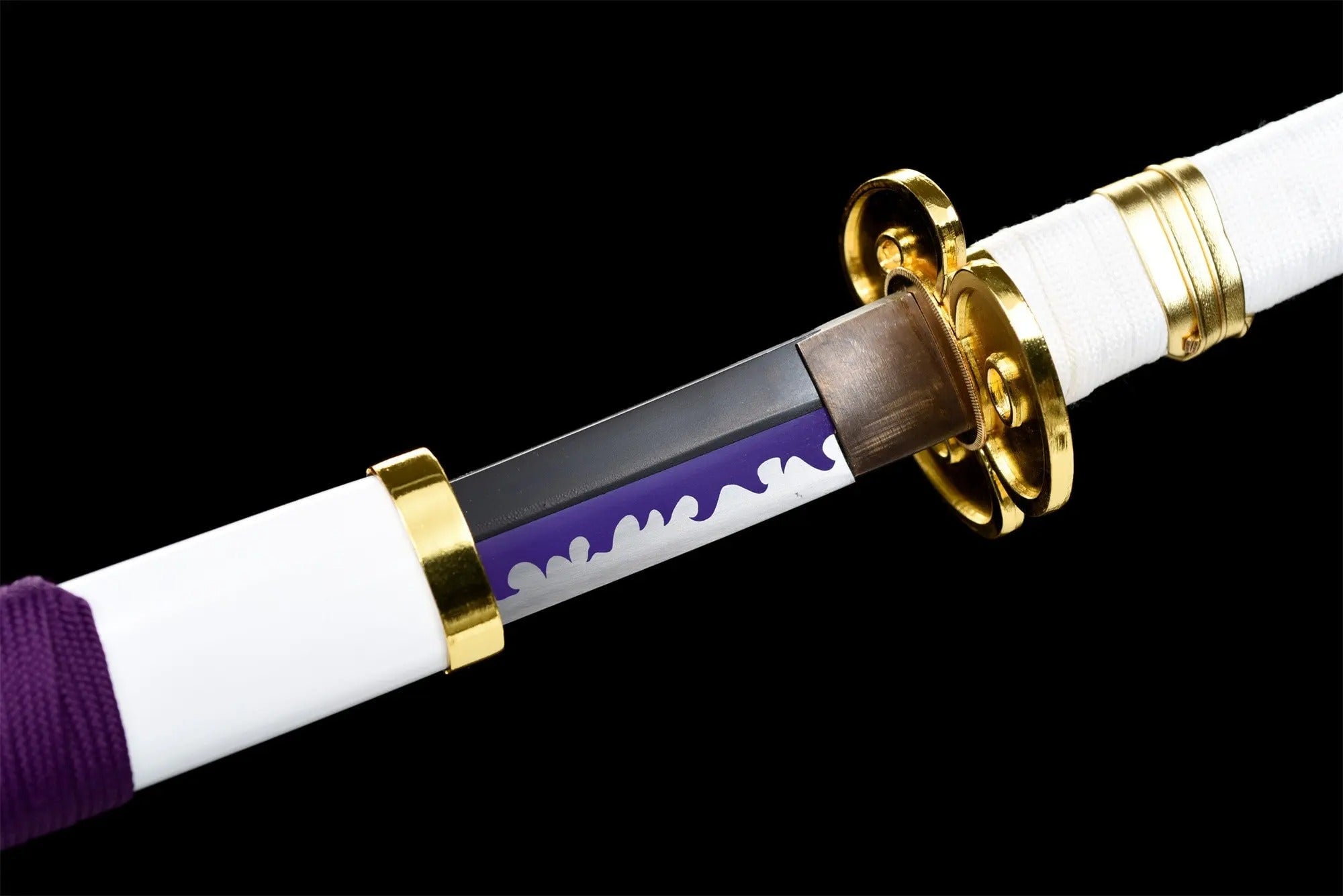 Ame no Habakiri Katana (One Piece) - 魂の