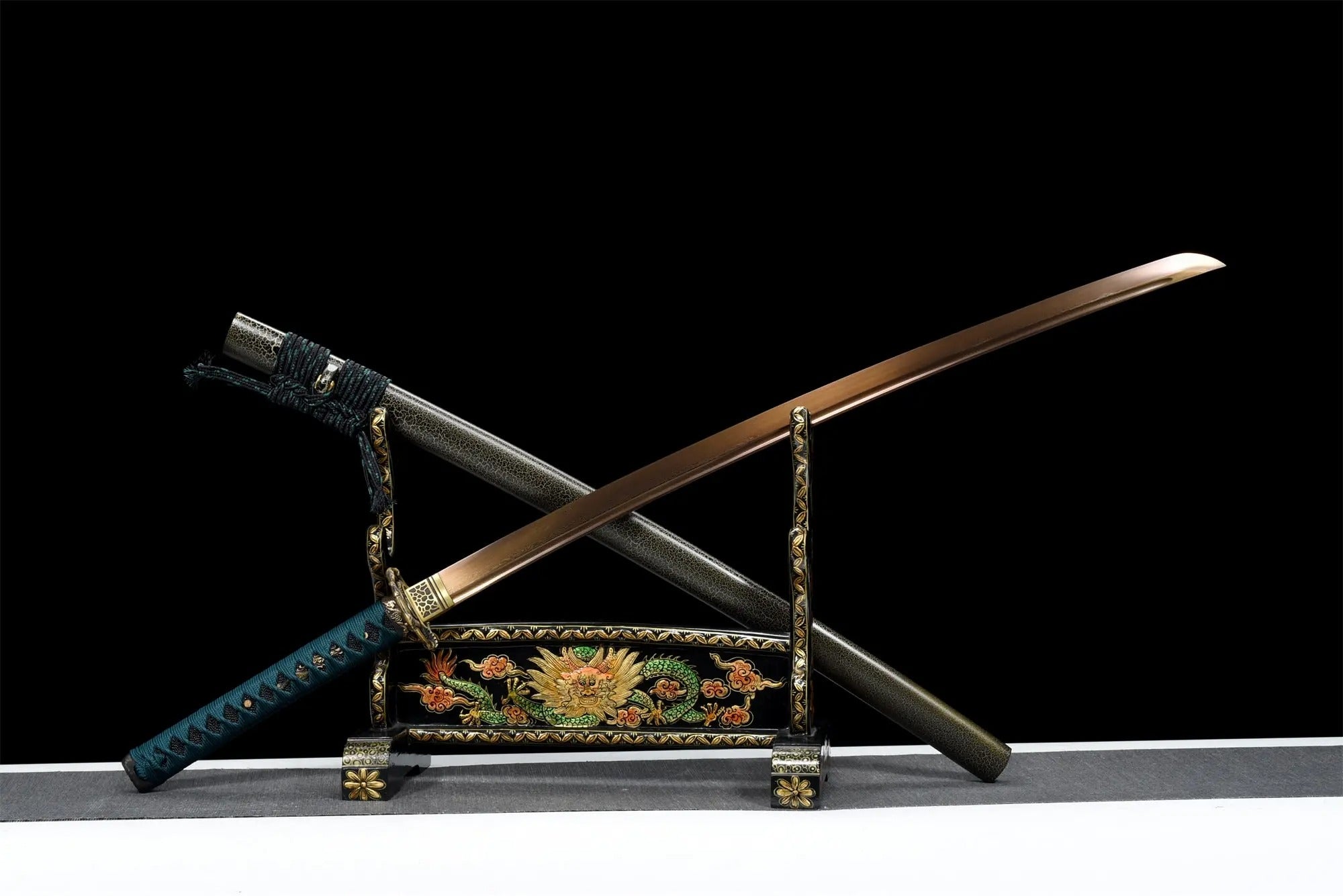 Harugasumi Katana - 若葉刀