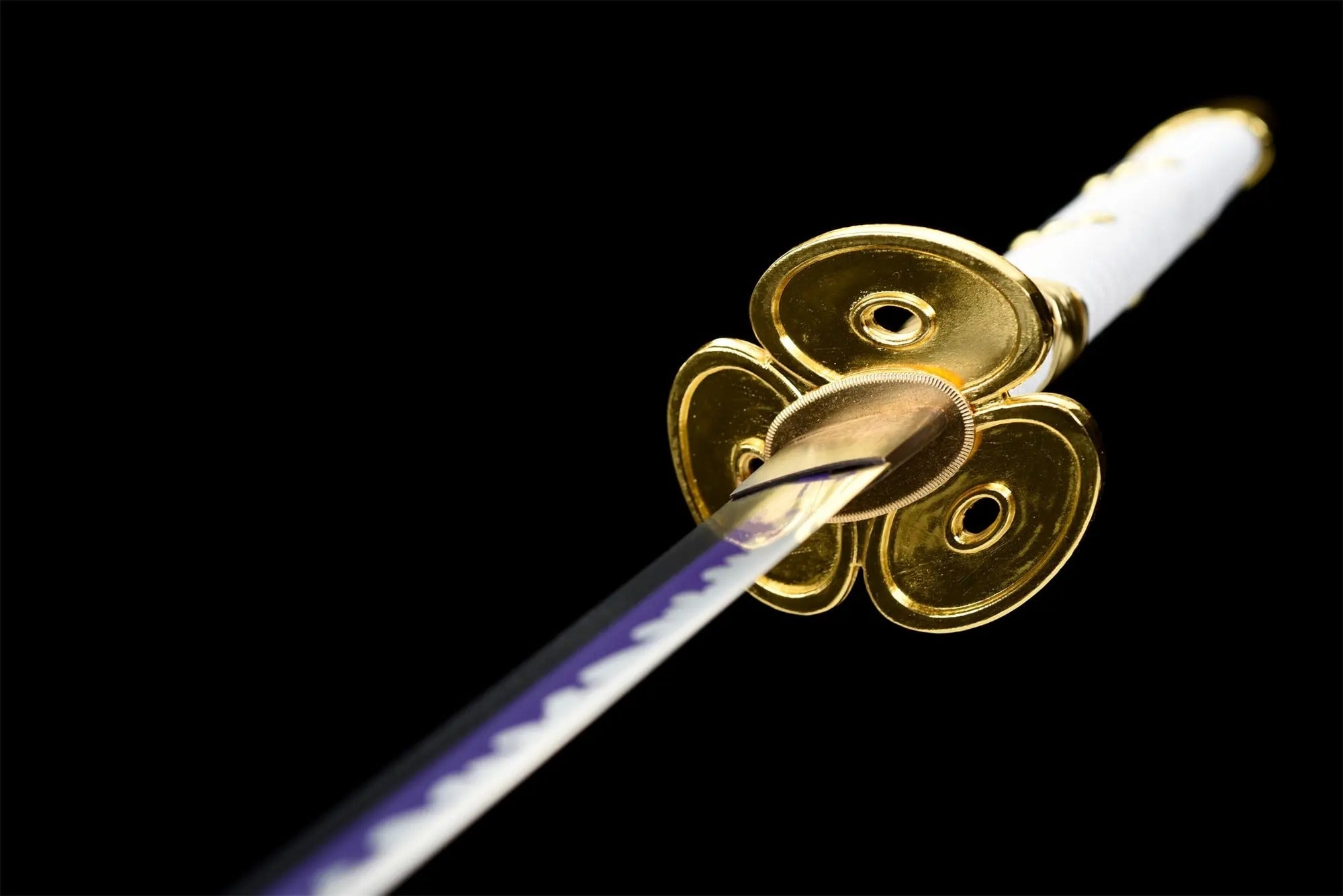 Ame no Habakiri Katana (One Piece) - 魂の