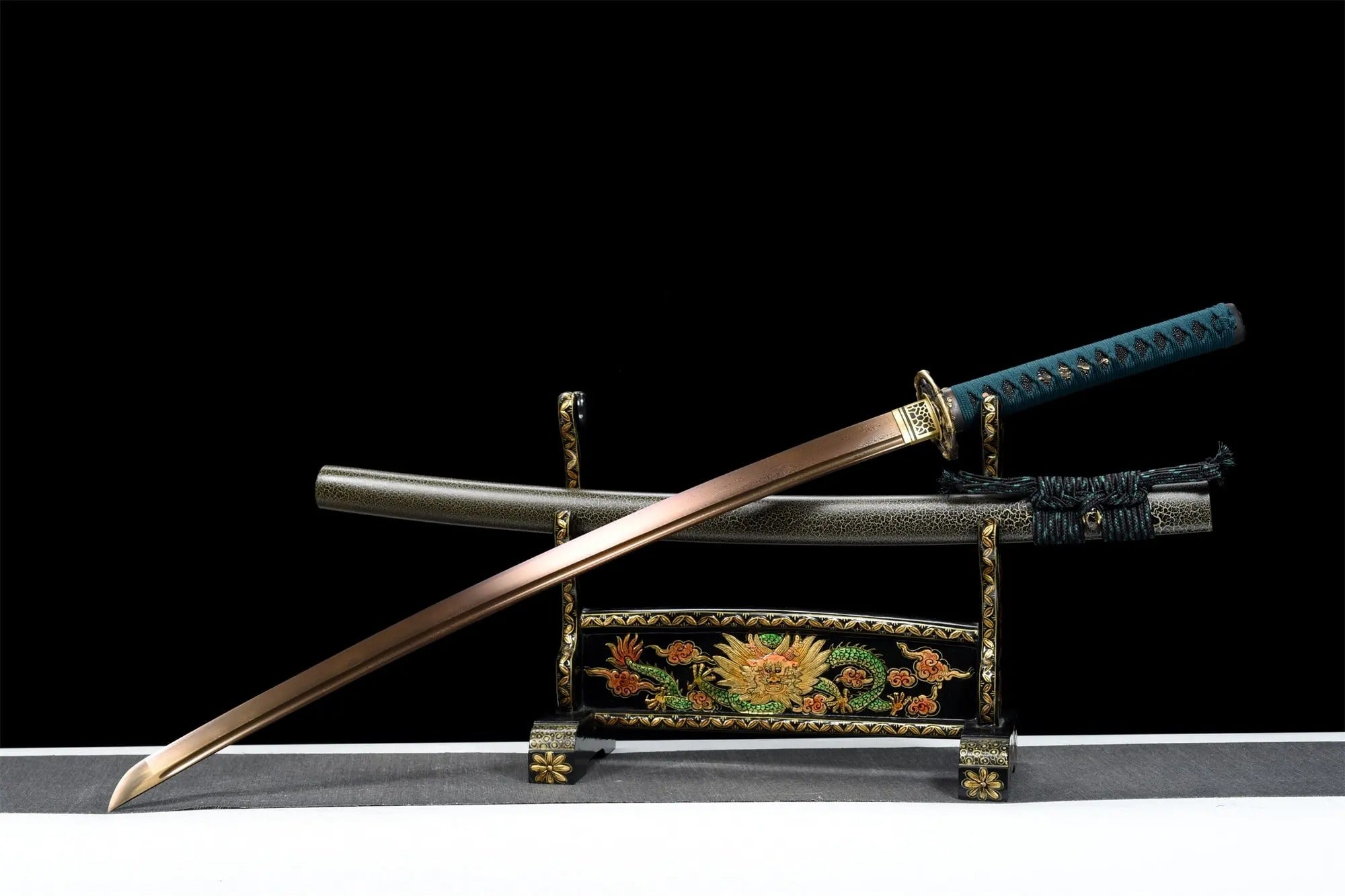Harugasumi Katana - 若葉刀
