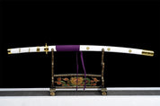 Ame no Habakiri Katana (One Piece) - 魂の
