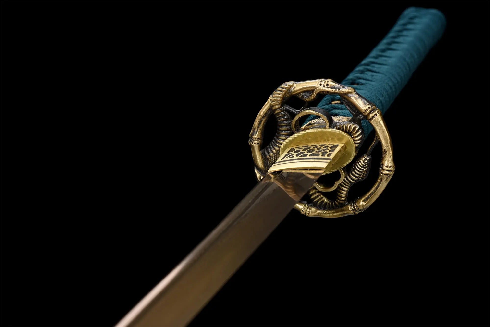 Harugasumi Katana - 若葉刀