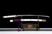 Ame no Habakiri Katana (One Piece) - 魂の