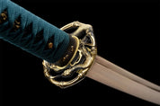 Harugasumi Katana - 若葉刀