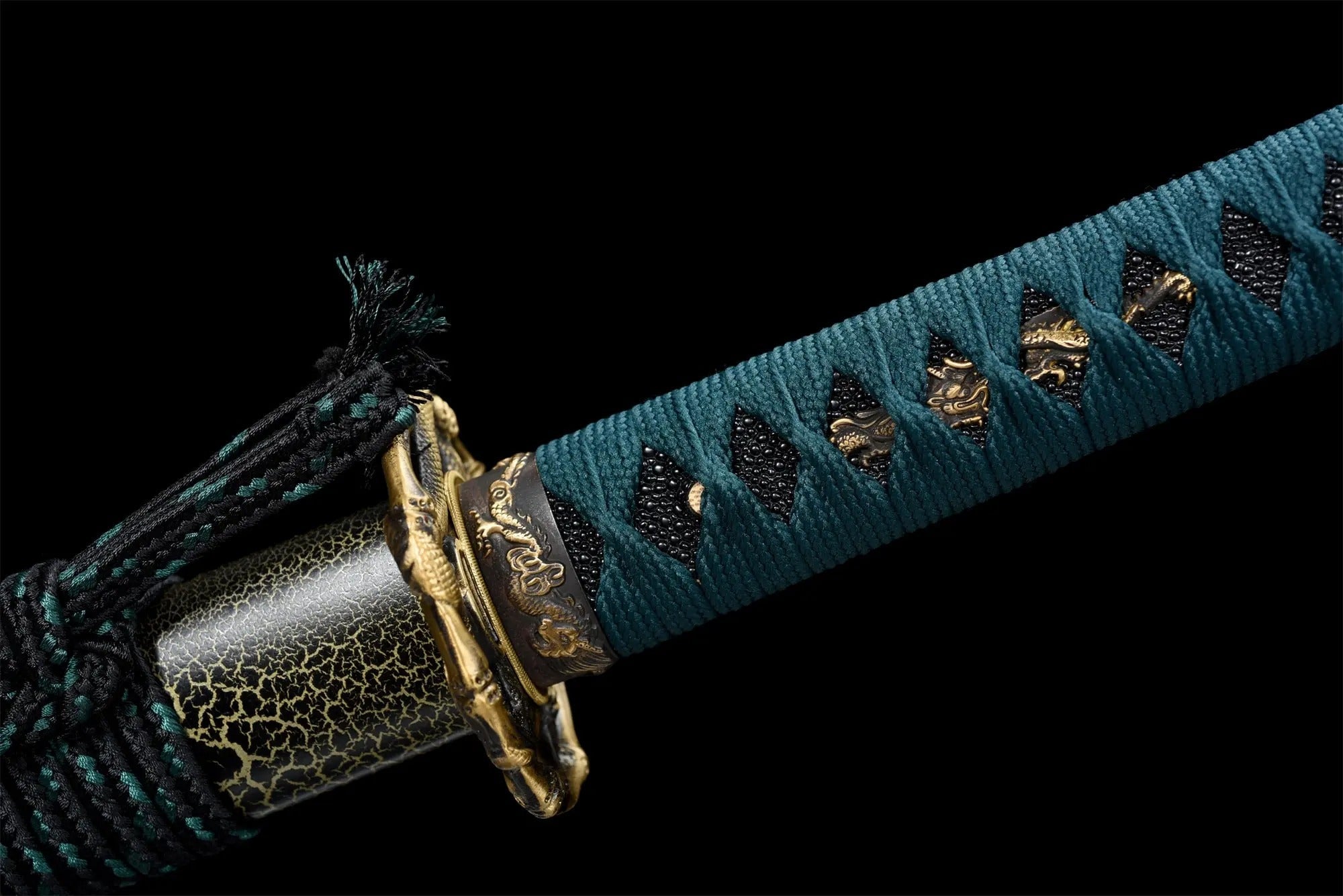 Harugasumi Katana - 若葉刀