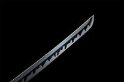 White Katana Sword - 白い剣