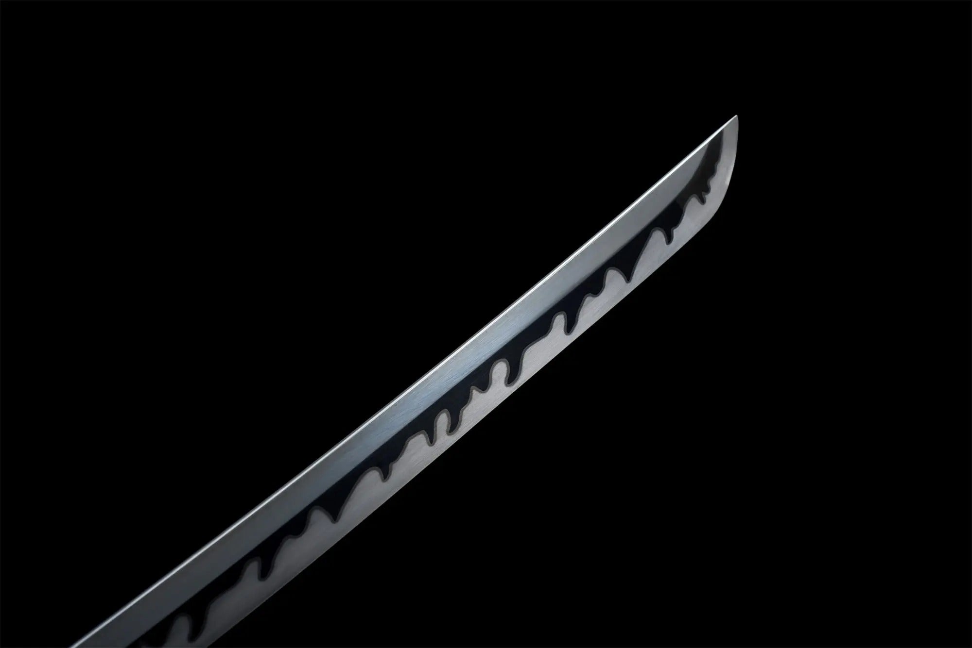 White Katana Sword - 白い剣